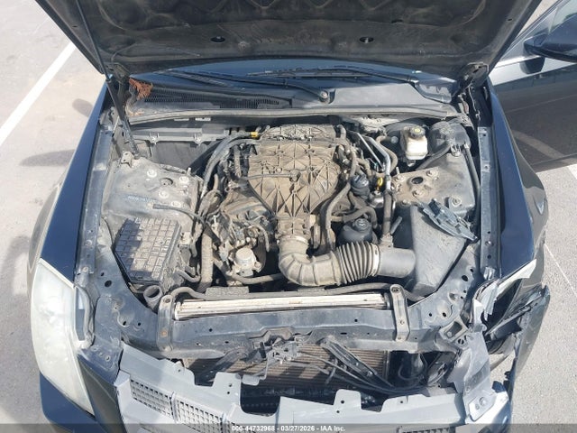 Продажа на аукционе авто 2010 Cadillac Cts Standard, vin: 1G6DA5EG4A0126349, номер лота: 44732968