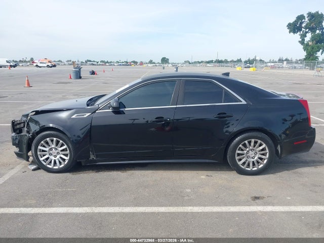 Продажа на аукционе авто 2010 Cadillac Cts Standard, vin: 1G6DA5EG4A0126349, номер лота: 44732968