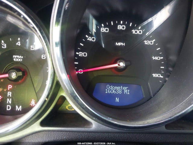 Продажа на аукционе авто 2010 Cadillac Cts Standard, vin: 1G6DA5EG4A0126349, номер лота: 44732968