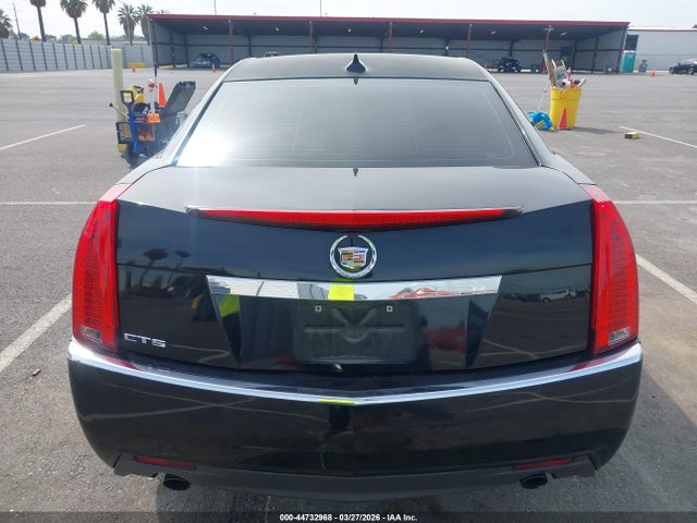 Продажа на аукционе авто 2010 Cadillac Cts Standard, vin: 1G6DA5EG4A0126349, номер лота: 44732968