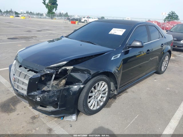 Продажа на аукционе авто 2010 Cadillac Cts Standard, vin: 1G6DA5EG4A0126349, номер лота: 44732968