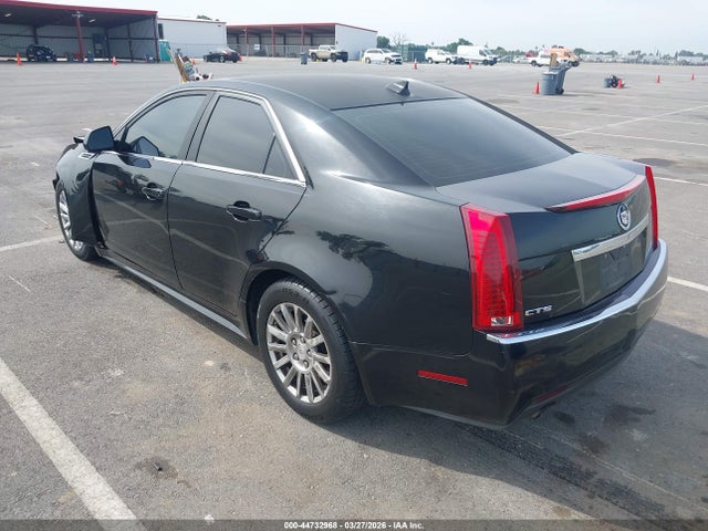 Продажа на аукционе авто 2010 Cadillac Cts Standard, vin: 1G6DA5EG4A0126349, номер лота: 44732968