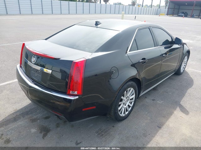 Продажа на аукционе авто 2010 Cadillac Cts Standard, vin: 1G6DA5EG4A0126349, номер лота: 44732968