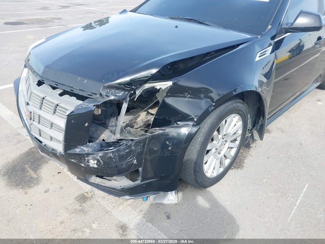 Продажа на аукционе авто 2010 Cadillac Cts Standard, vin: 1G6DA5EG4A0126349, номер лота: 44732968