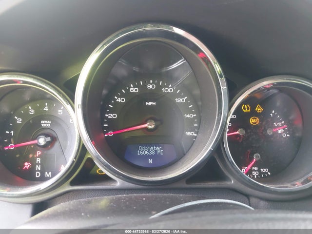 Продажа на аукционе авто 2010 Cadillac Cts Standard, vin: 1G6DA5EG4A0126349, номер лота: 44732968