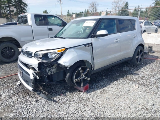 KIA SOUL + 2018 KNDJP3A53J7533125 Image 2