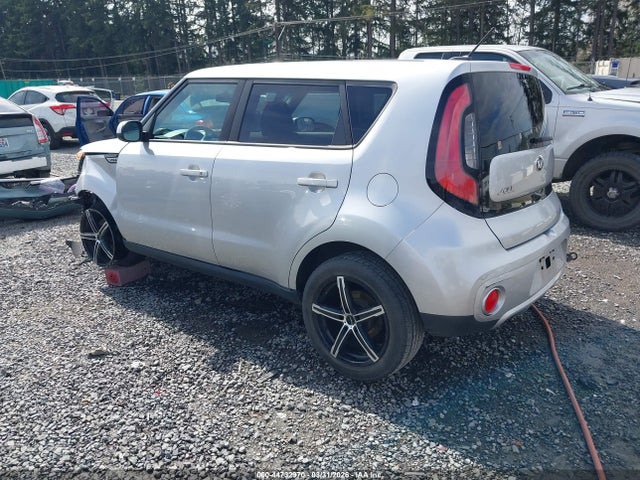 KIA SOUL + 2018 KNDJP3A53J7533125 Image 3