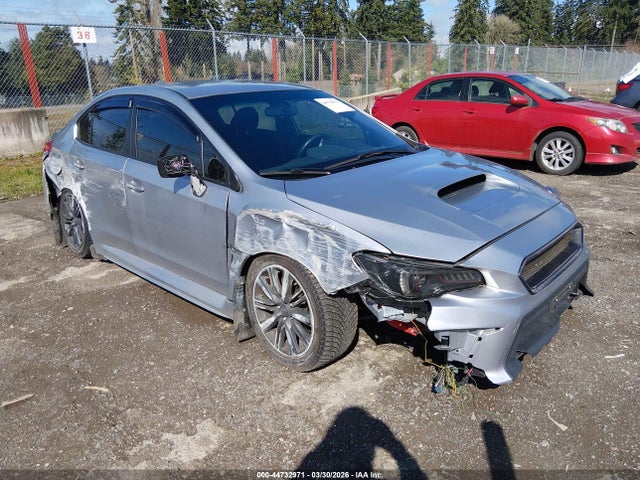 2020 SUBARU WRX JF1VA1A62L9805970