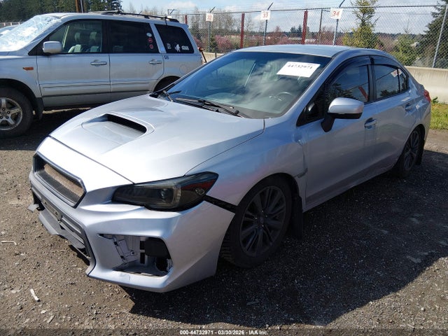 2020 SUBARU WRX JF1VA1A62L9805970 Photo 1