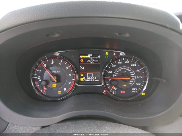 2020 SUBARU WRX JF1VA1A62L9805970 Photo 6