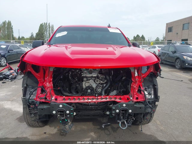 3GCNAAEK2SG387412 Chevrolet Silverado 1500 2wd Standard Bed Wt