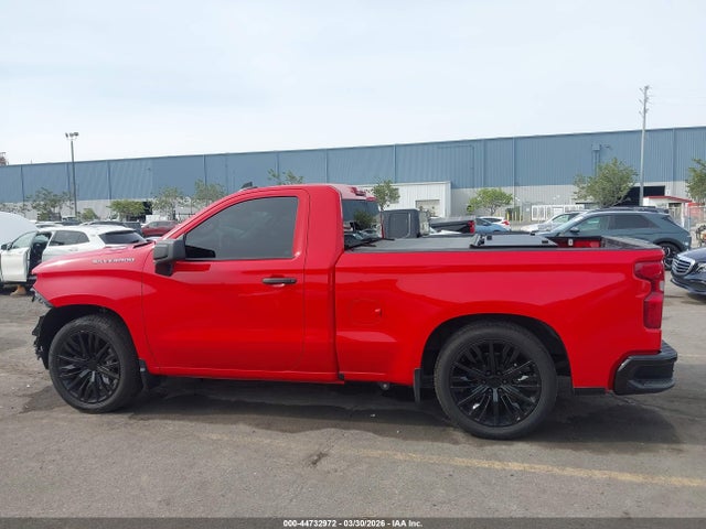 3GCNAAEK2SG387412 Chevrolet Silverado 1500 2wd Standard Bed Wt