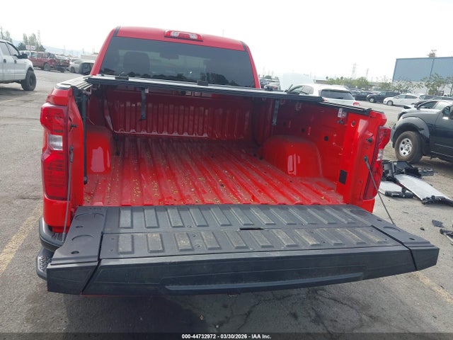 3GCNAAEK2SG387412 Chevrolet Silverado 1500 2wd Standard Bed Wt