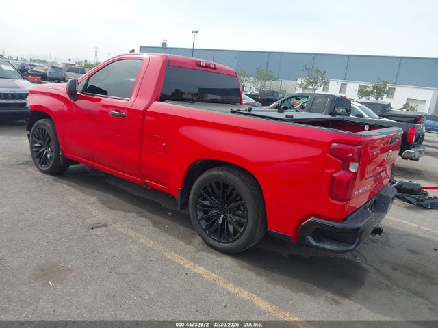 3GCNAAEK2SG387412 Chevrolet Silverado 1500 2wd Standard Bed Wt