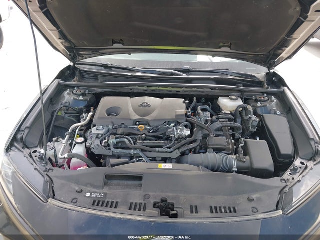 4T1DAACKXSU032673 Toyota CAMRY XLE