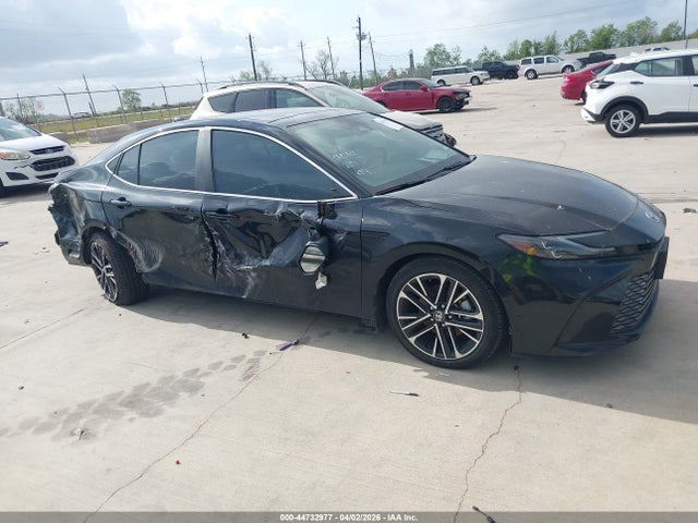 4T1DAACKXSU032673 Toyota CAMRY XLE