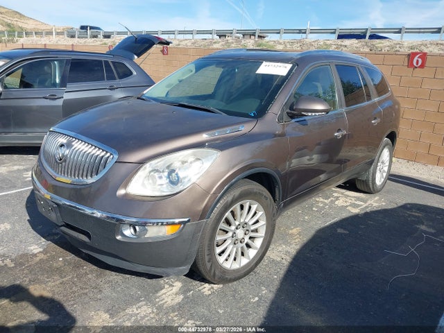 2010 Buick Enclave Cx მანქანა იყიდება აუქციონზე, vin: 5GALRAED0AJ153382, აუქციონის ნომერი: 44732978