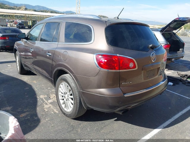2010 Buick Enclave Cx მანქანა იყიდება აუქციონზე, vin: 5GALRAED0AJ153382, აუქციონის ნომერი: 44732978