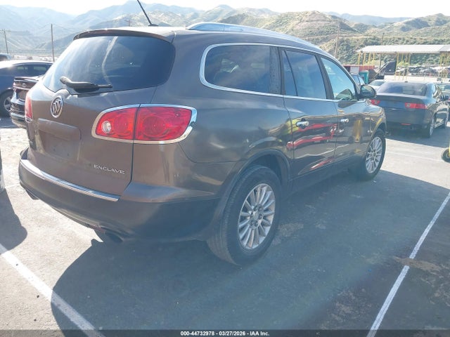 2010 Buick Enclave Cx მანქანა იყიდება აუქციონზე, vin: 5GALRAED0AJ153382, აუქციონის ნომერი: 44732978