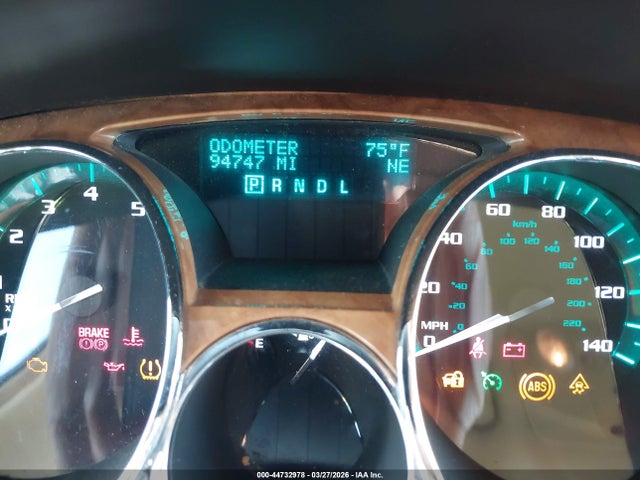 2010 Buick Enclave Cx მანქანა იყიდება აუქციონზე, vin: 5GALRAED0AJ153382, აუქციონის ნომერი: 44732978