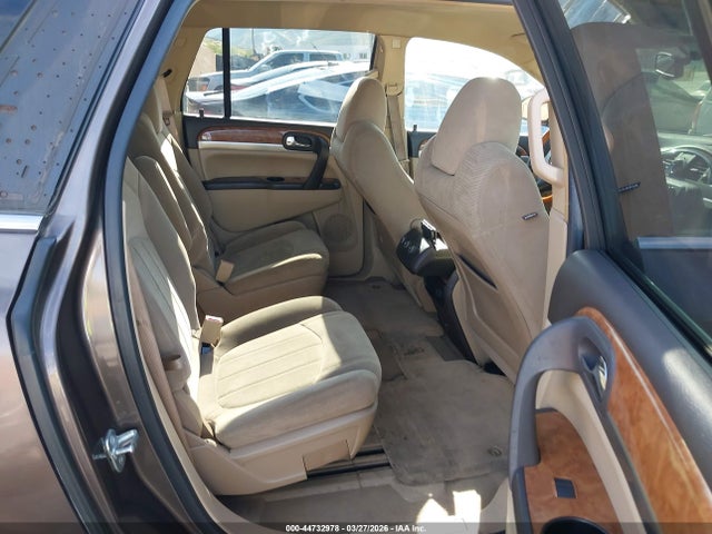 2010 Buick Enclave Cx მანქანა იყიდება აუქციონზე, vin: 5GALRAED0AJ153382, აუქციონის ნომერი: 44732978