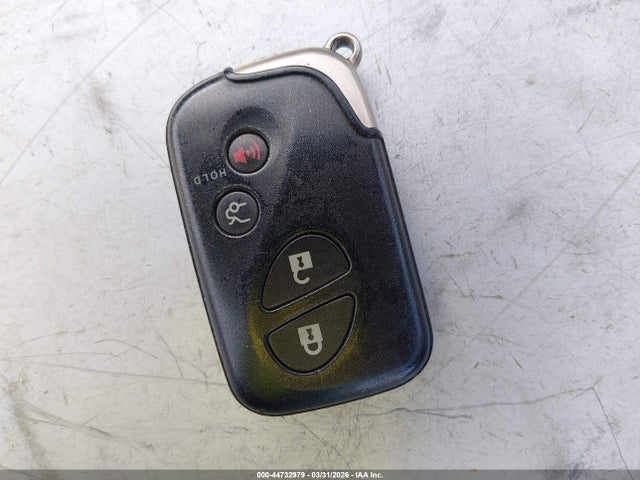 Продаж на аукціоні авто 2012 Lexus Ls 460 L, vin: JTHGL5EF7C5046009, номер лоту: 44732979