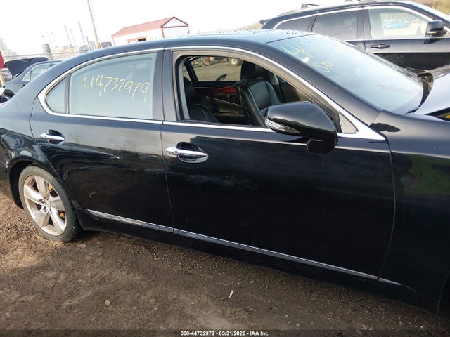 Продаж на аукціоні авто 2012 Lexus Ls 460 L, vin: JTHGL5EF7C5046009, номер лоту: 44732979