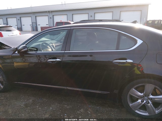 Продаж на аукціоні авто 2012 Lexus Ls 460 L, vin: JTHGL5EF7C5046009, номер лоту: 44732979