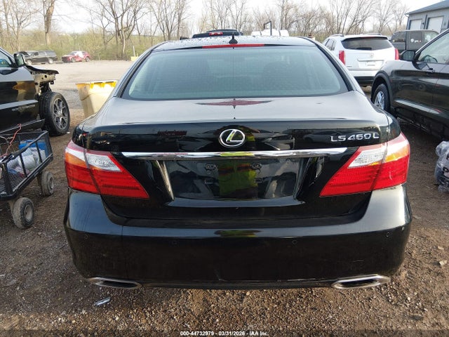 Продаж на аукціоні авто 2012 Lexus Ls 460 L, vin: JTHGL5EF7C5046009, номер лоту: 44732979