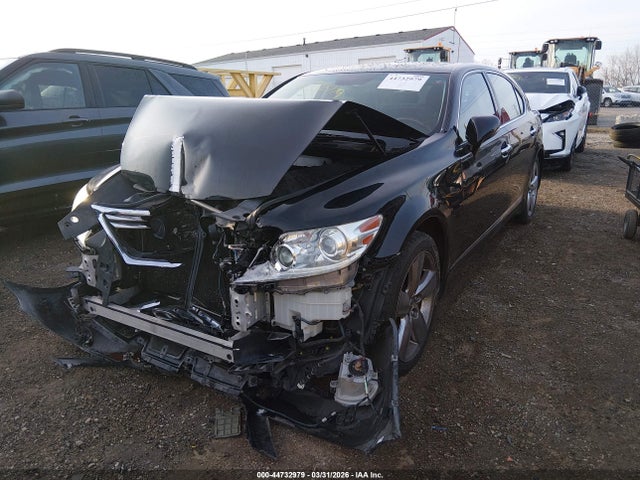 Продаж на аукціоні авто 2012 Lexus Ls 460 L, vin: JTHGL5EF7C5046009, номер лоту: 44732979