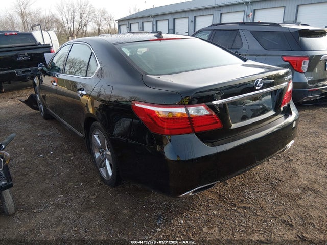 Продаж на аукціоні авто 2012 Lexus Ls 460 L, vin: JTHGL5EF7C5046009, номер лоту: 44732979