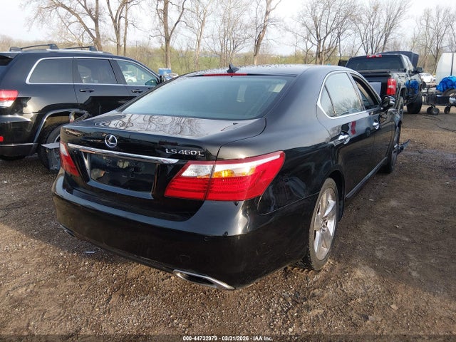 Продаж на аукціоні авто 2012 Lexus Ls 460 L, vin: JTHGL5EF7C5046009, номер лоту: 44732979