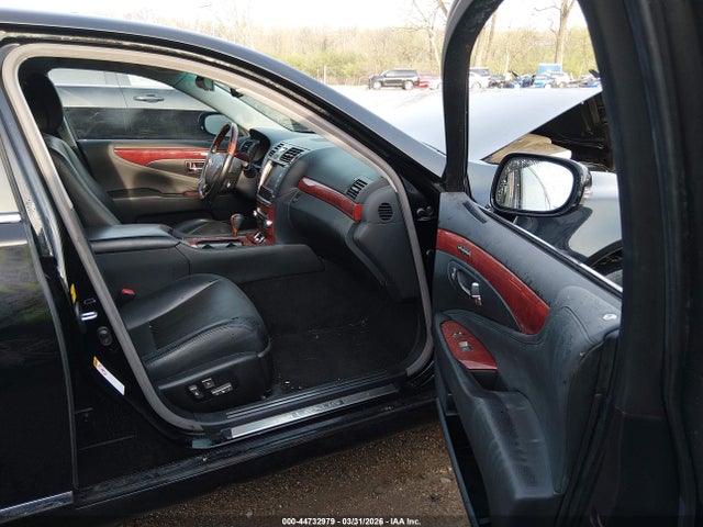 Продаж на аукціоні авто 2012 Lexus Ls 460 L, vin: JTHGL5EF7C5046009, номер лоту: 44732979