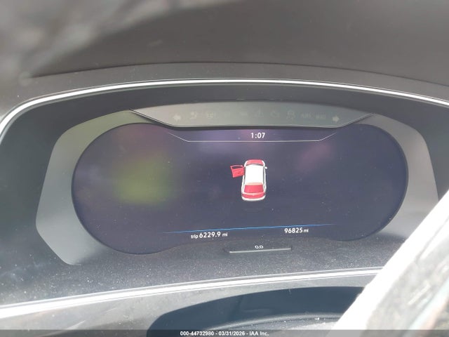 2018 Volkswagen Tiguan 2.0t Sel Premium მანქანა იყიდება აუქციონზე, vin: 3VV5B7AX4JM180782, აუქციონის ნომერი: 44732980