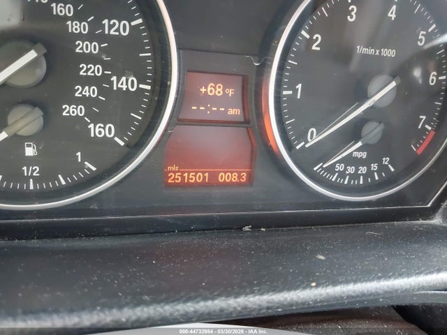 44732984 :رقم المزاد ، WBAPH53559A436956 vin ، 2009 Bmw 328i مزاد بيع
