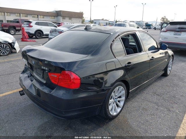 44732984 :رقم المزاد ، WBAPH53559A436956 vin ، 2009 Bmw 328i مزاد بيع