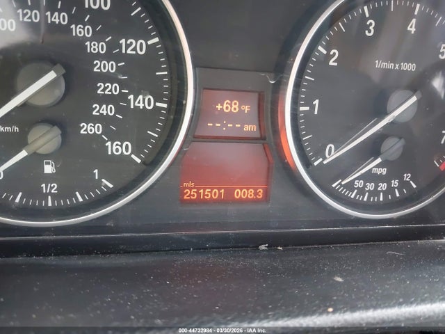 44732984 :رقم المزاد ، WBAPH53559A436956 vin ، 2009 Bmw 328i مزاد بيع