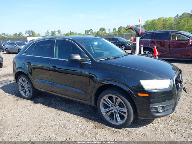 44732985 :رقم المزاد ، WA1GFCFS4FR003893 vin ، 2015 Audi Q3 2.0t Premium Plus مزاد بيع