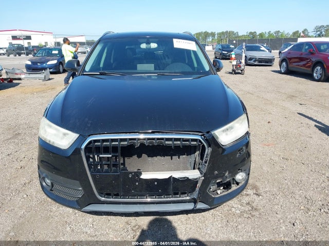 44732985 :رقم المزاد ، WA1GFCFS4FR003893 vin ، 2015 Audi Q3 2.0t Premium Plus مزاد بيع