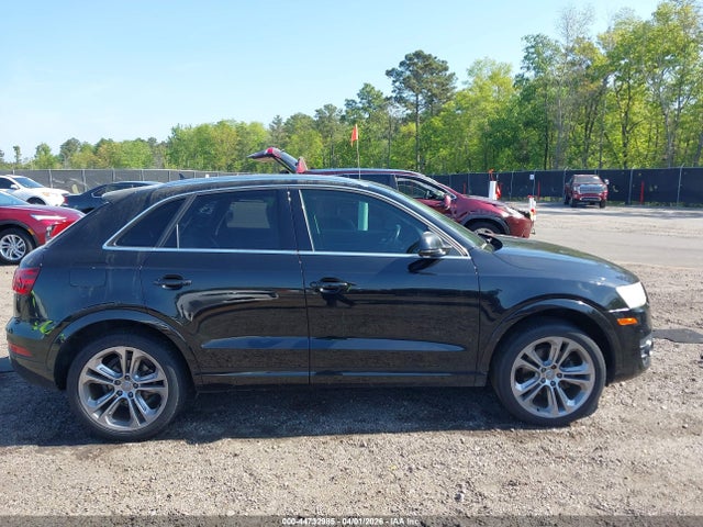 44732985 :رقم المزاد ، WA1GFCFS4FR003893 vin ، 2015 Audi Q3 2.0t Premium Plus مزاد بيع