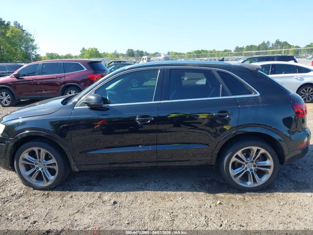 44732985 :رقم المزاد ، WA1GFCFS4FR003893 vin ، 2015 Audi Q3 2.0t Premium Plus مزاد بيع