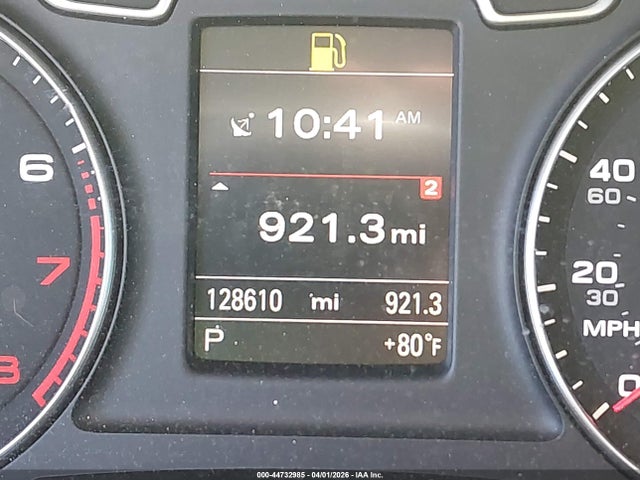 44732985 :رقم المزاد ، WA1GFCFS4FR003893 vin ، 2015 Audi Q3 2.0t Premium Plus مزاد بيع