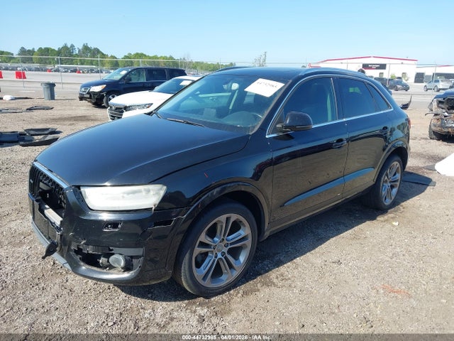 44732985 :رقم المزاد ، WA1GFCFS4FR003893 vin ، 2015 Audi Q3 2.0t Premium Plus مزاد بيع