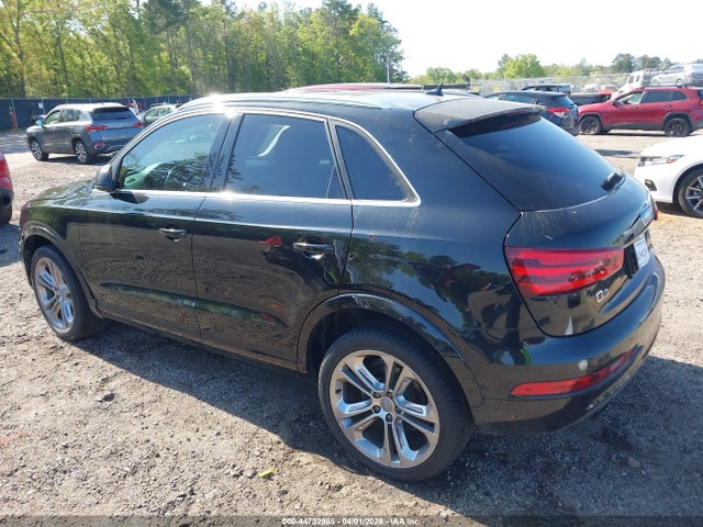 44732985 :رقم المزاد ، WA1GFCFS4FR003893 vin ، 2015 Audi Q3 2.0t Premium Plus مزاد بيع