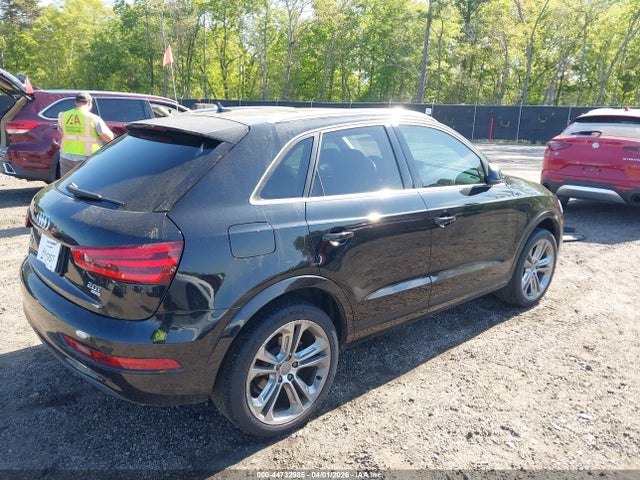 44732985 :رقم المزاد ، WA1GFCFS4FR003893 vin ، 2015 Audi Q3 2.0t Premium Plus مزاد بيع