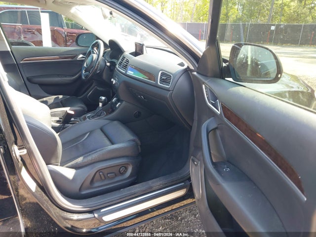 44732985 :رقم المزاد ، WA1GFCFS4FR003893 vin ، 2015 Audi Q3 2.0t Premium Plus مزاد بيع