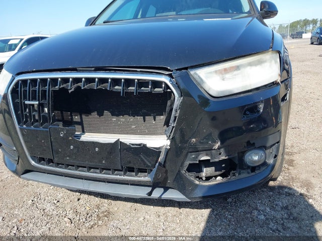 44732985 :رقم المزاد ، WA1GFCFS4FR003893 vin ، 2015 Audi Q3 2.0t Premium Plus مزاد بيع