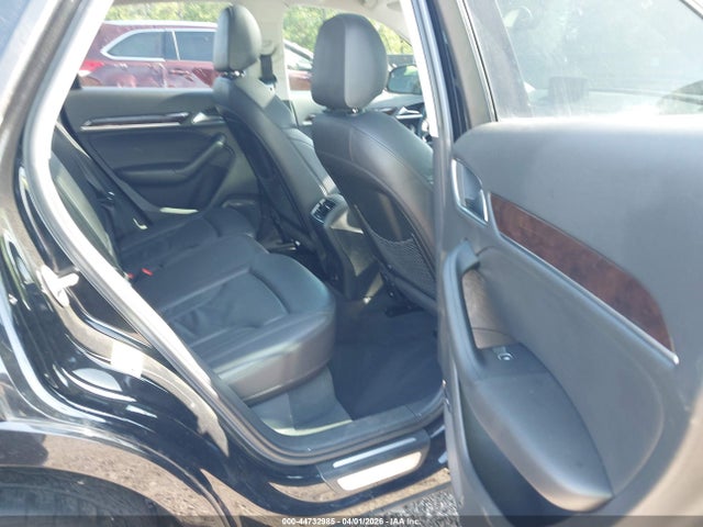 44732985 :رقم المزاد ، WA1GFCFS4FR003893 vin ، 2015 Audi Q3 2.0t Premium Plus مزاد بيع