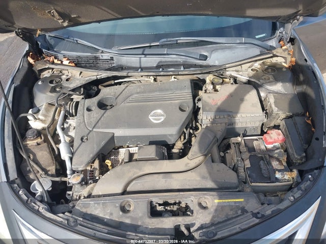 Nissan Altima 2.5 Sl 2014 1N4AL3AP5EC287288 Image 10