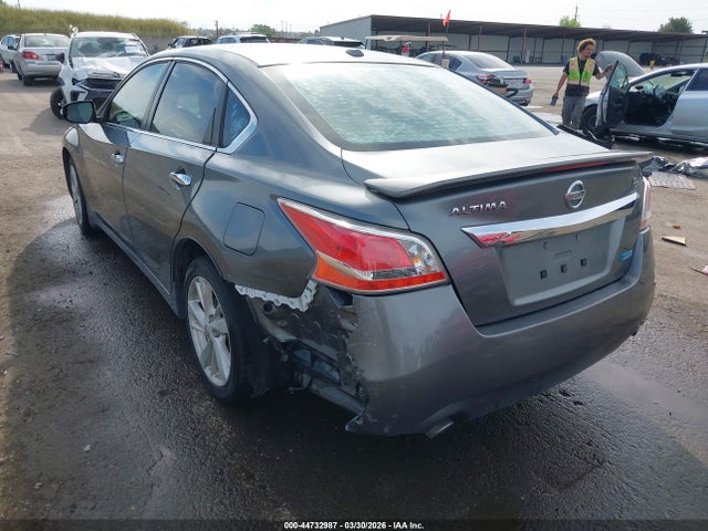 Nissan Altima 2.5 Sl 2014 1N4AL3AP5EC287288 Image 3